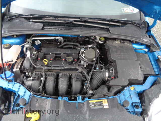 2014 FORD FOCUS - VIN: 1FADP3K20EL114640 - Photo 7