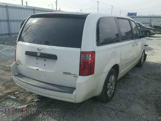 2009 DODGE CARAVAN - VIN: 2D8HN44E99R686707 - Фото 4