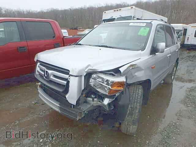 2008 HONDA PILOT - VIN: 5FNYF28268B027882 - Фото 2