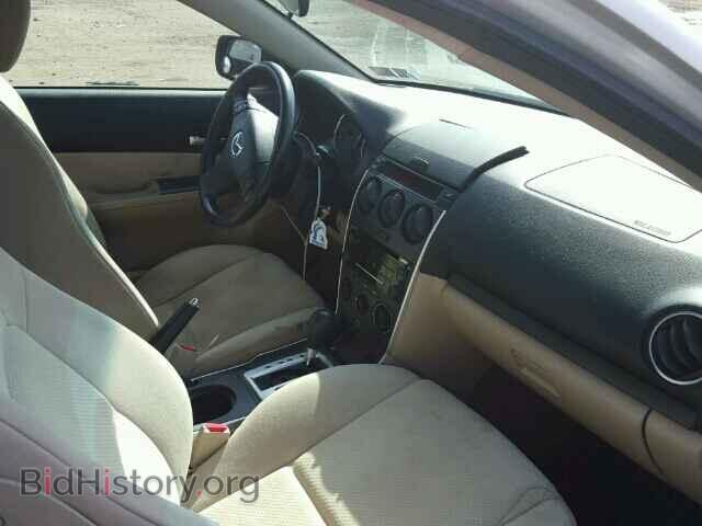 2007 MAZDA 6 - VIN: 1YVHP80C075M56658 - Фото 5