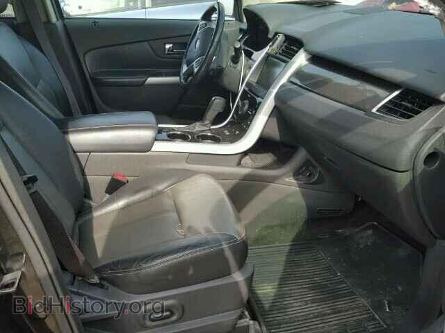2013 FORD EDGE - VIN: 2FMDK4AK0DBA01734 - Photo 5