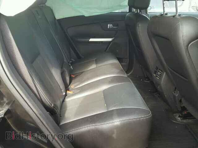 2013 FORD EDGE - VIN: 2FMDK4AK0DBA01734 - Photo 6