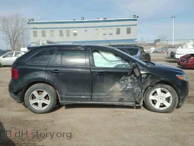 2013 FORD EDGE - VIN: 2FMDK4AK0DBA01734 - Photo 9
