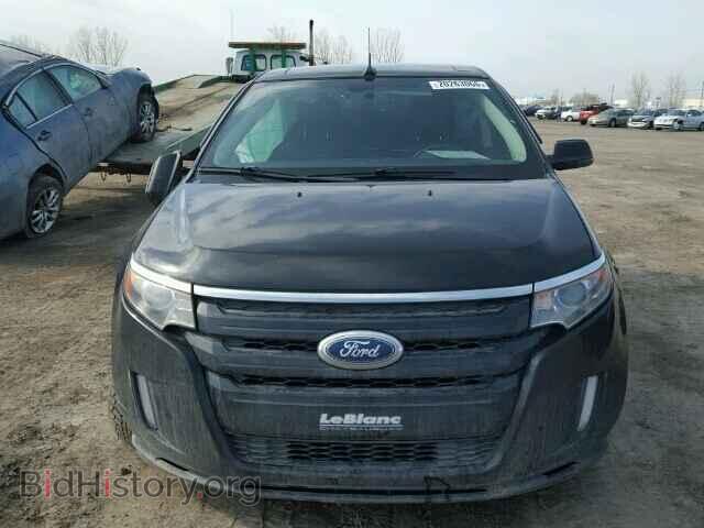 2013 FORD EDGE - VIN: 2FMDK4AK0DBA01734 - Photo 10
