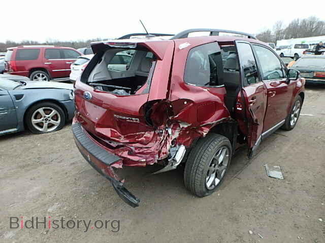 2015 SUBARU FORESTER - VIN: JF2SJAWC8FH418752 - Фото 4