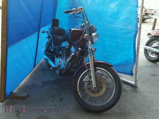 Photo JS1VX51LXV2102435 - SUZUKI CYCLE VS 1997