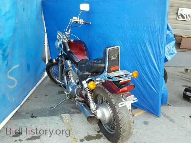 1997 SUZUKI CYCLE VS - VIN: JS1VX51LXV2102435 - Фото 3