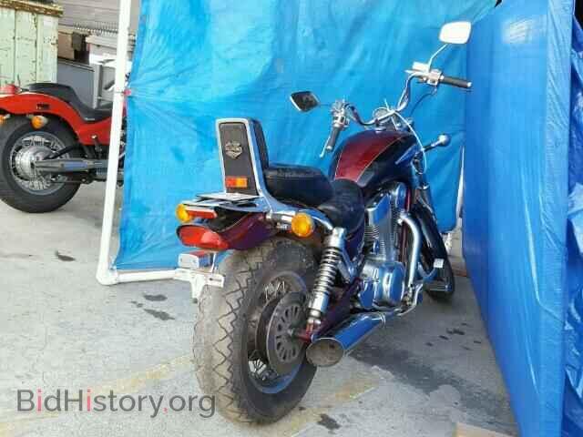 1997 SUZUKI CYCLE VS - VIN: JS1VX51LXV2102435 - Фото 4
