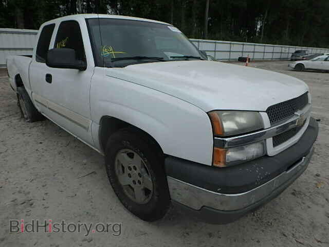 Фотография 1GCEC19V35Z282963 - CHEVROLET SILVERADO 2005