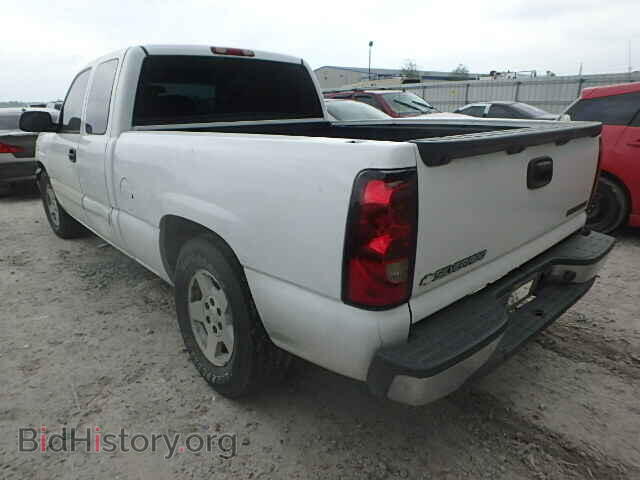 2005 CHEVROLET SILVERADO - VIN: 1GCEC19V35Z282963 - Photo 3