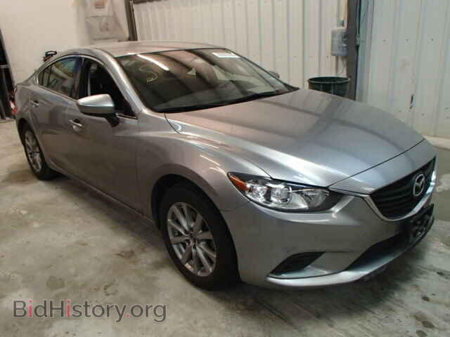 Photo JM1GJ1U53F1185185 - MAZDA 6 2015