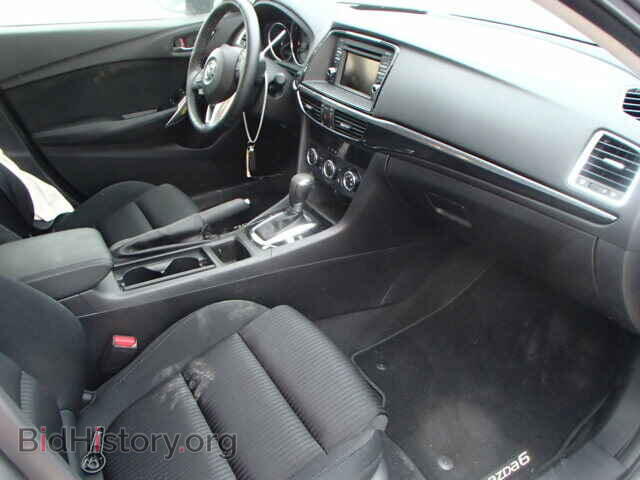 2015 MAZDA 6 - VIN: JM1GJ1U53F1185185 - Фото 5