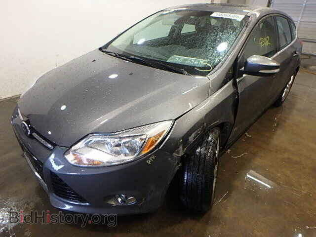 2012 FORD FOCUS - VIN: 1FAHP3M27CL415014 - Фото 2