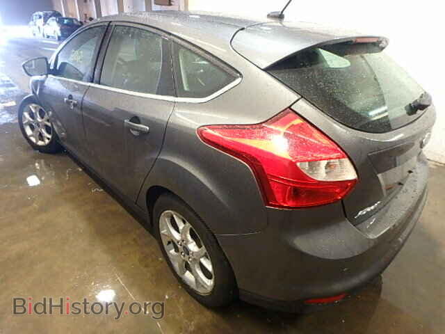 2012 FORD FOCUS - VIN: 1FAHP3M27CL415014 - Фото 3