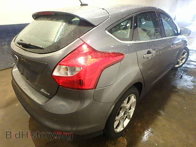 2012 FORD FOCUS - VIN: 1FAHP3M27CL415014 - Фото 4