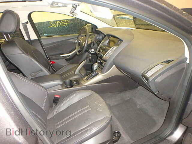 2012 FORD FOCUS - VIN: 1FAHP3M27CL415014 - Фото 5