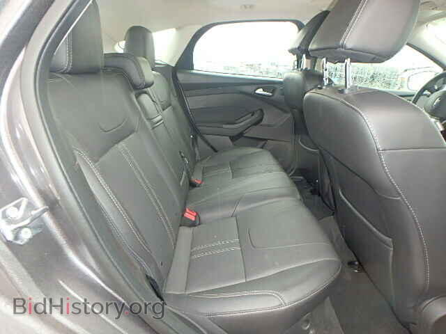 2012 FORD FOCUS - VIN: 1FAHP3M27CL415014 - Фото 6