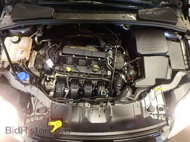 2012 FORD FOCUS - VIN: 1FAHP3M27CL415014 - Фото 7