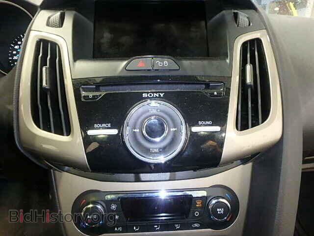 2012 FORD FOCUS - VIN: 1FAHP3M27CL415014 - Фото 10