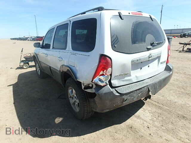 2005 MAZDA TRIBUTE - VIN: 4F2CZ06165KM13152 - Фото 3