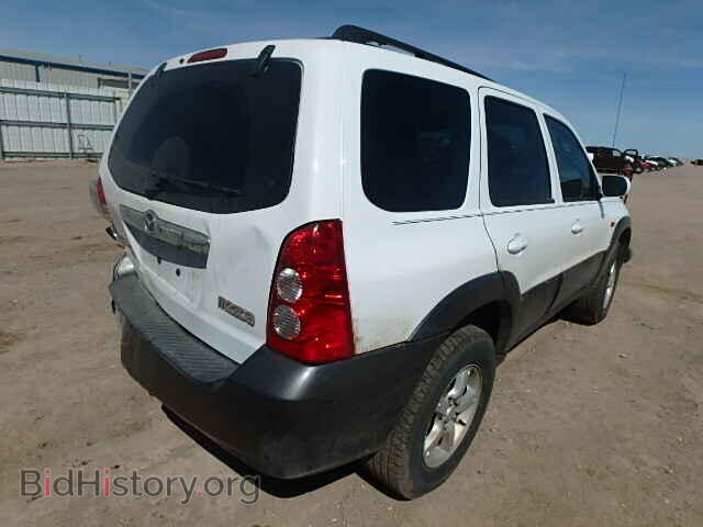 2005 MAZDA TRIBUTE - VIN: 4F2CZ06165KM13152 - Фото 4