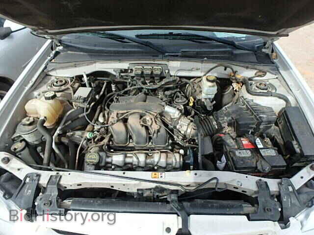2005 MAZDA TRIBUTE - VIN: 4F2CZ06165KM13152 - Фото 7