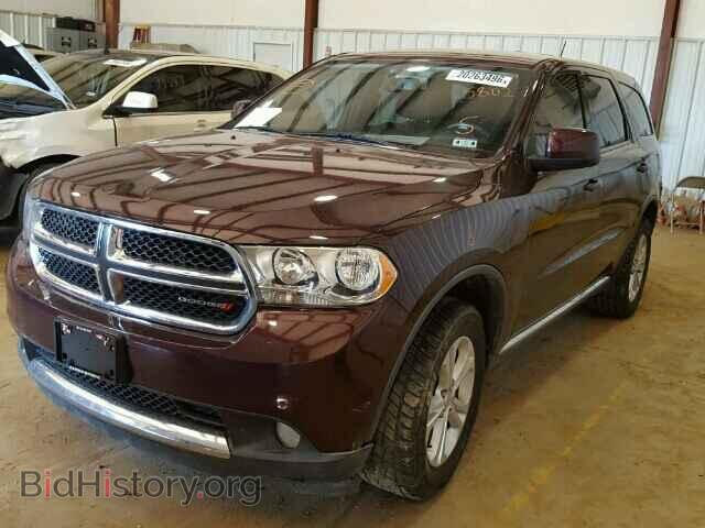 2012 DODGE DURANGO - VIN: 1C4RDHAGXCC285802 - Фото 2