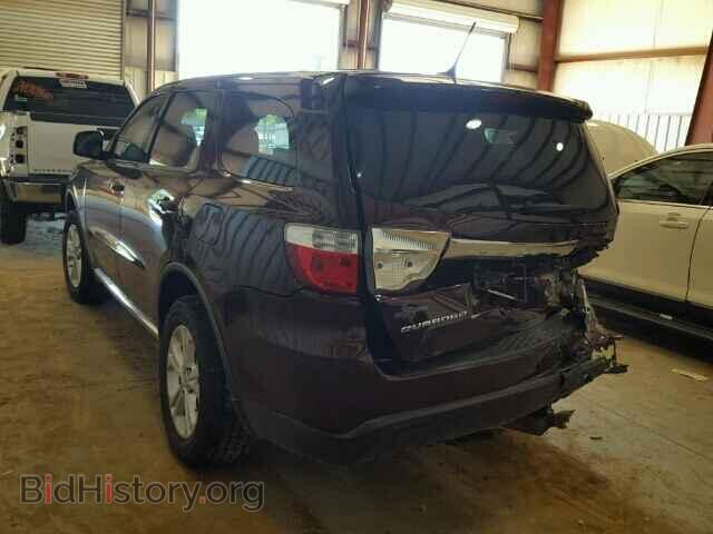 2012 DODGE DURANGO - VIN: 1C4RDHAGXCC285802 - Фото 3