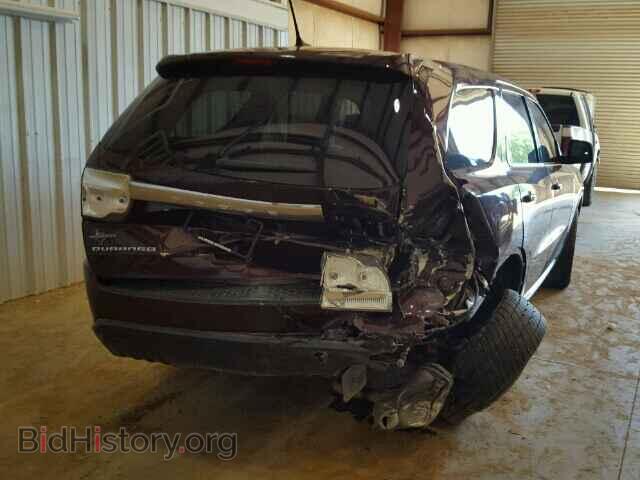 2012 DODGE DURANGO - VIN: 1C4RDHAGXCC285802 - Фото 4
