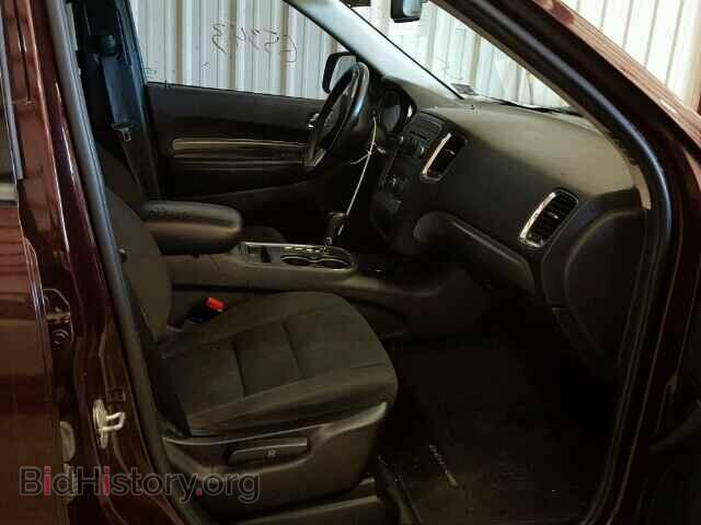 2012 DODGE DURANGO - VIN: 1C4RDHAGXCC285802 - Фото 5