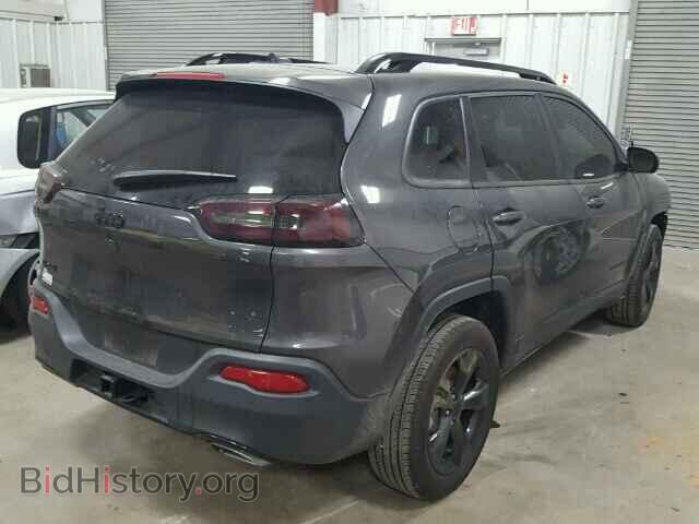 2015 JEEP CHEROKEE - VIN: 1C4PJMCS1FW789071 - Фото 4