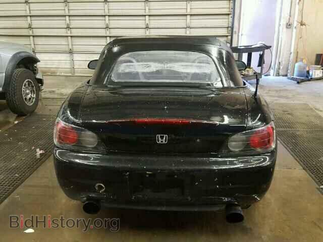 2000 HONDA S2000 - VIN: JHMAP1148YT006015 - Фото 6