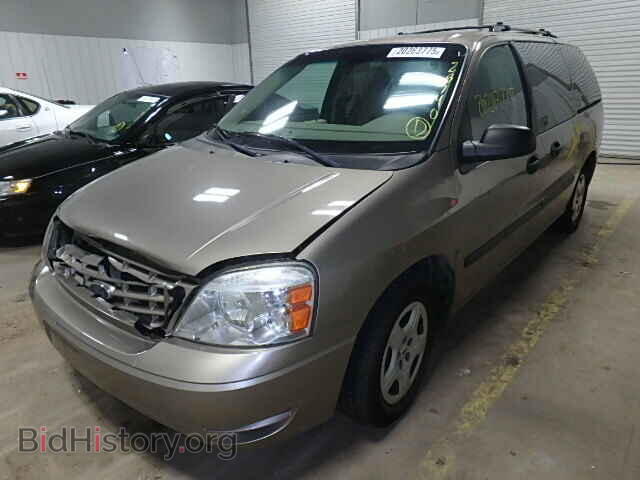 2005 FORD FREESTAR - VIN: 2FMZA516X5BA07110 - Фото 2