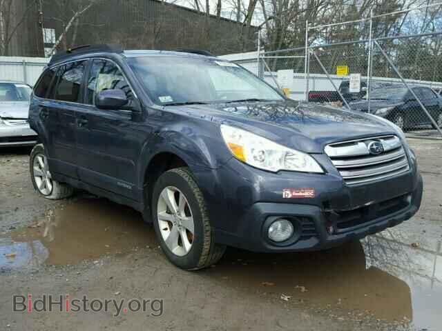 Photo 4S4BRBCC7D3202429 - SUBARU OUTBACK 2013