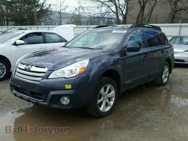 2013 SUBARU OUTBACK - VIN: 4S4BRBCC7D3202429 - Photo 2