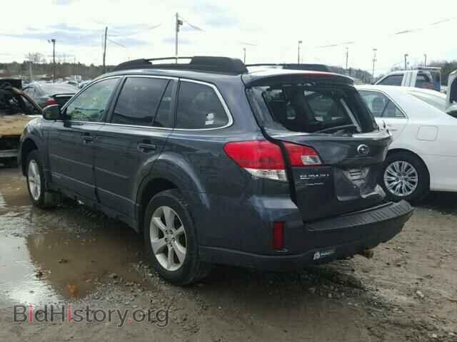 2013 SUBARU OUTBACK - VIN: 4S4BRBCC7D3202429 - Photo 3