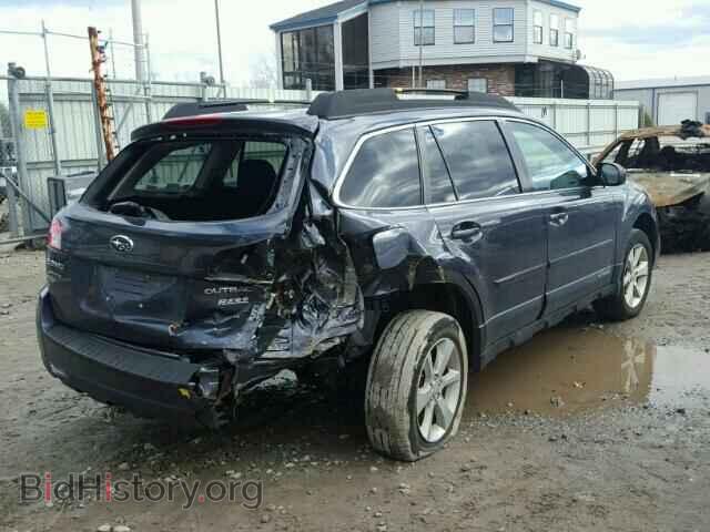 2013 SUBARU OUTBACK - VIN: 4S4BRBCC7D3202429 - Photo 4