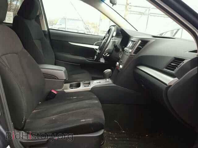 2013 SUBARU OUTBACK - VIN: 4S4BRBCC7D3202429 - Photo 5