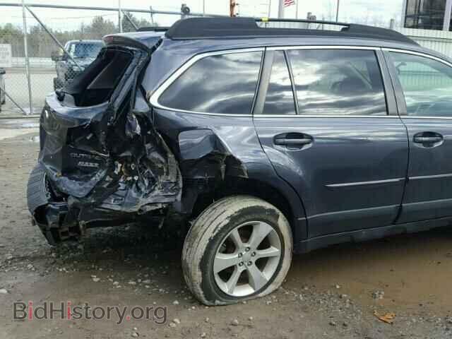 2013 SUBARU OUTBACK - VIN: 4S4BRBCC7D3202429 - Photo 9