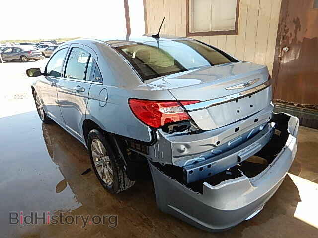 2013 CHRYSLER 200 - VIN: 1C3CCBBB6DN597411 - Фото 3