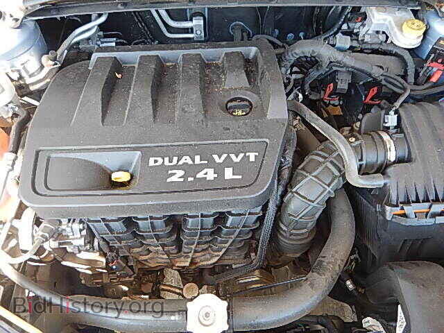 2013 CHRYSLER 200 - VIN: 1C3CCBBB6DN597411 - Фото 7