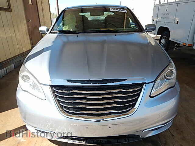2013 CHRYSLER 200 - VIN: 1C3CCBBB6DN597411 - Фото 10