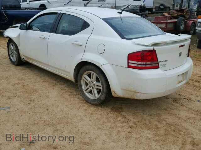 2010 DODGE AVENGER - VIN: 1B3CC5FB0AN134622 - Фото 3