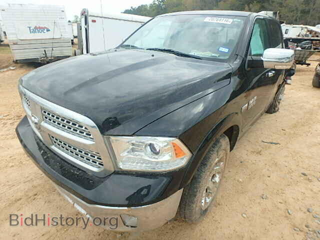 2013 RAM 1500 LARAM - VIN: 1C6RR7NT8DS576557 - Фото 2