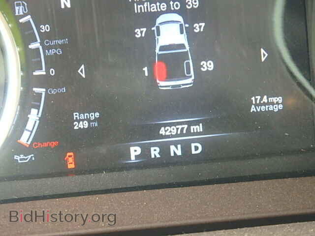 2013 RAM 1500 LARAM - VIN: 1C6RR7NT8DS576557 - Фото 8