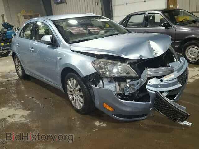 Photo JS2RF9A33A6101072 - SUZUKI KIZASHI 2010
