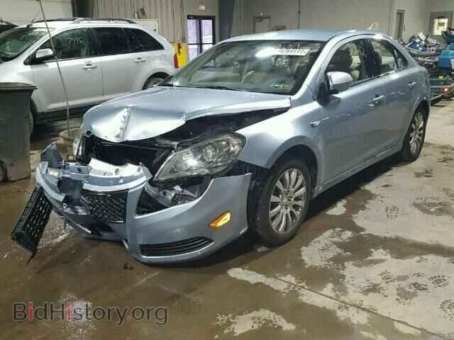 2010 SUZUKI KIZASHI - VIN: JS2RF9A33A6101072 - Photo 2