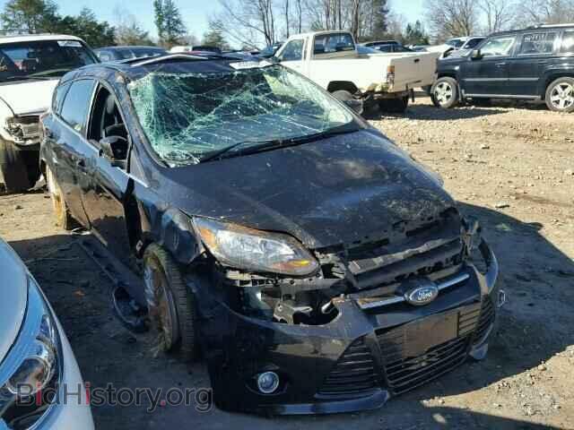 Photo 1FADP3N22EL141687 - FORD FOCUS 2014