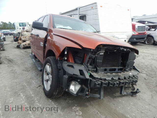 Photo 1C6RR6KT8DS588335 - RAM TRUCK 2013