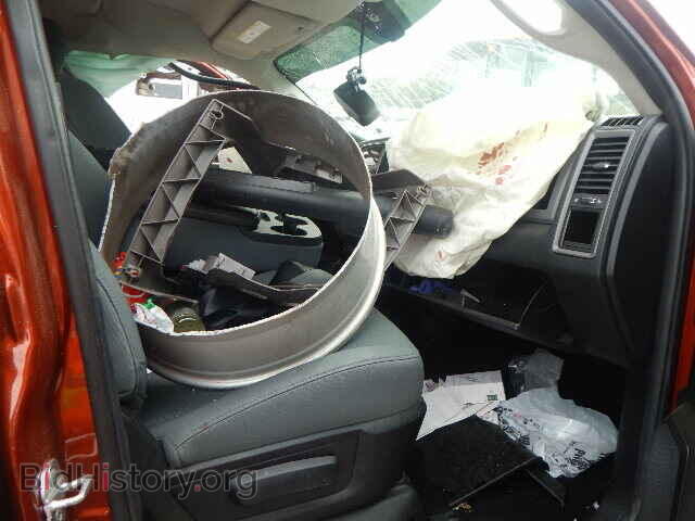 2013 RAM TRUCK - VIN: 1C6RR6KT8DS588335 - Фото 5